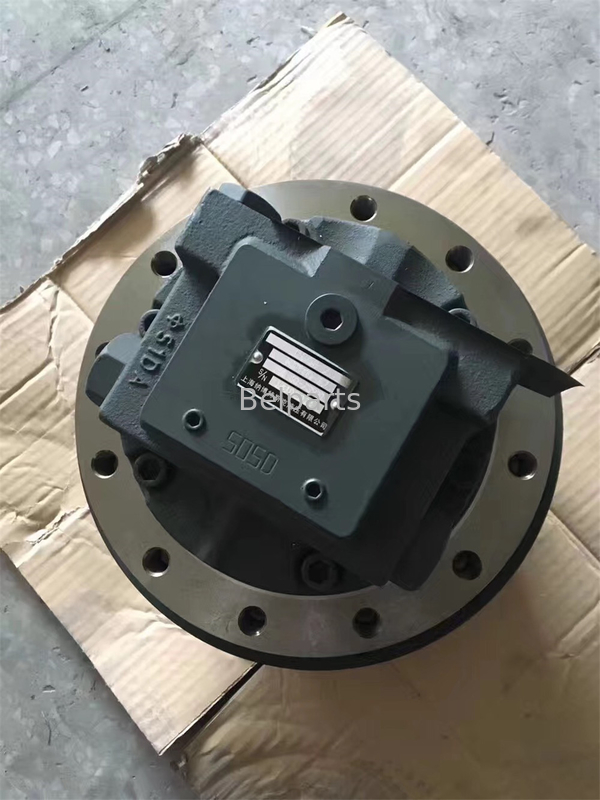 PC 240 τελικό Drive 201-60-67200 της KOMATSU μηχανών ταξιδιού εκσκαφέων Belparts pc60-6 Pc71