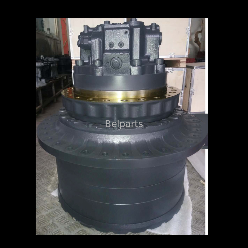 PC 240 τελικό Drive 201-60-67200 της KOMATSU μηχανών ταξιδιού εκσκαφέων Belparts pc60-6 Pc71