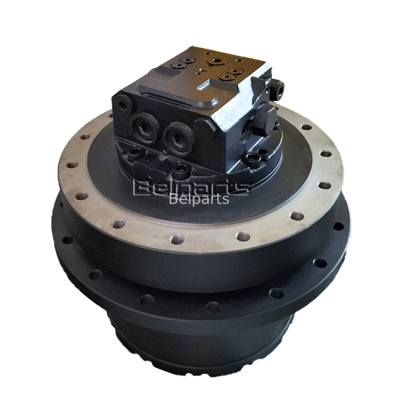 Εκσκαφέας Belparts για Hitachi Ex120 1 ex120-1 τελική μηχανή Assy ταξιδιού Drive