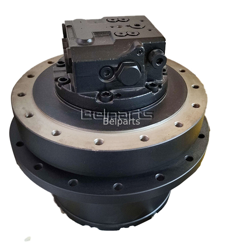 Εκσκαφέας Belparts για Hitachi Ex120 1 ex120-1 τελική μηχανή Assy ταξιδιού Drive