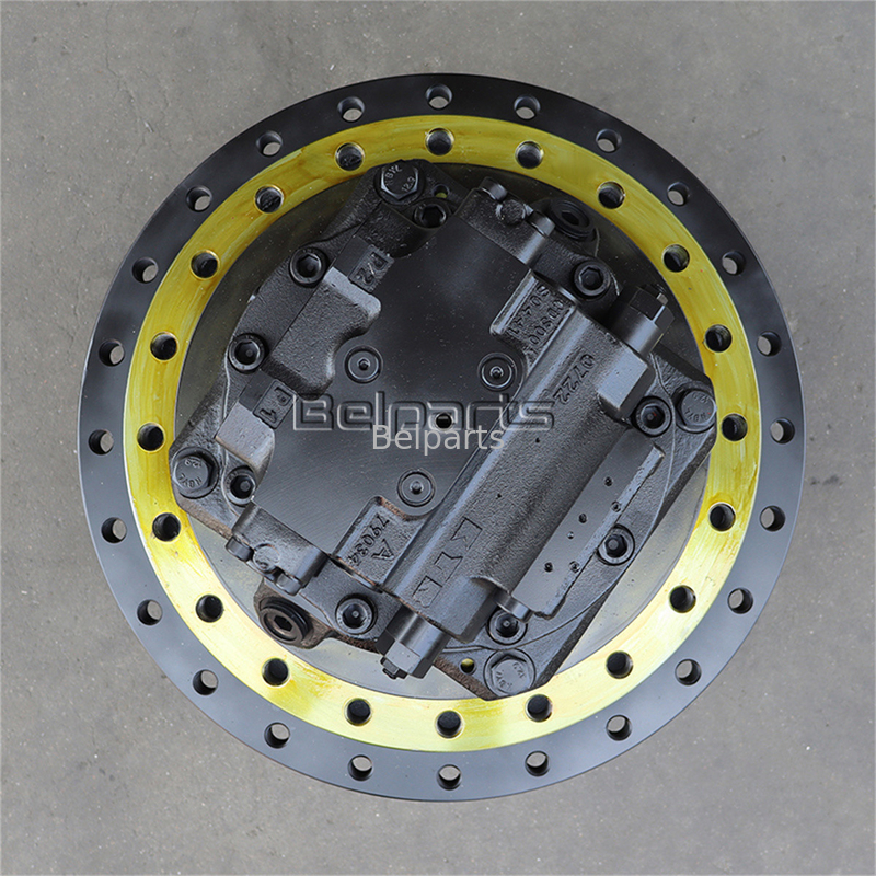 Τελικό Drive μηχανών ταξιδιού εκσκαφέων Zax450 Zaxis450 Belparts για Hitachi 4431549