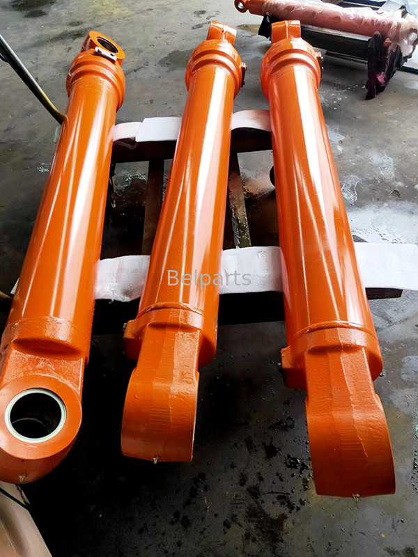 Υδραυλικός κύλινδρος zx450-3 zx650-3 κύλινδρος Assy 4637754 εκσκαφέων Belparts κάδων βραχιόνων zx850-3 βραχιόνων για Hitachi