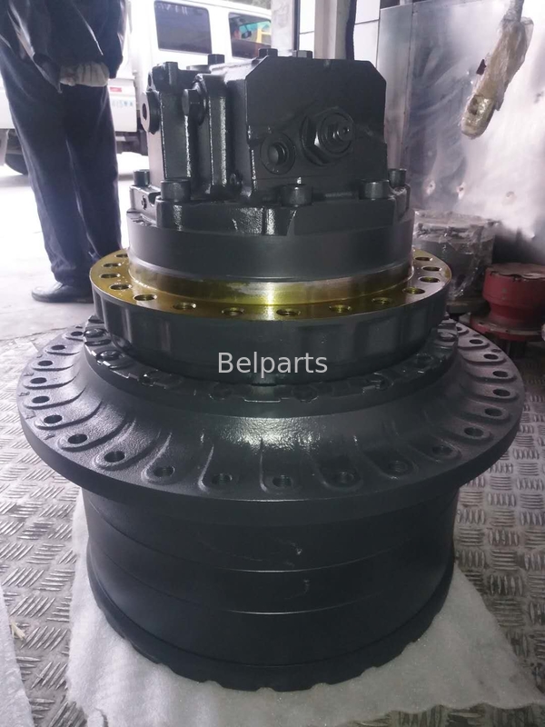 Τελικό Drive Pc300lc Pc350lc Pc600 pc220-7 μηχανή Assy εκσκαφέων Belparts ταξιδιού για τη KOMATSU 708-8F-00192 708-8F-00191