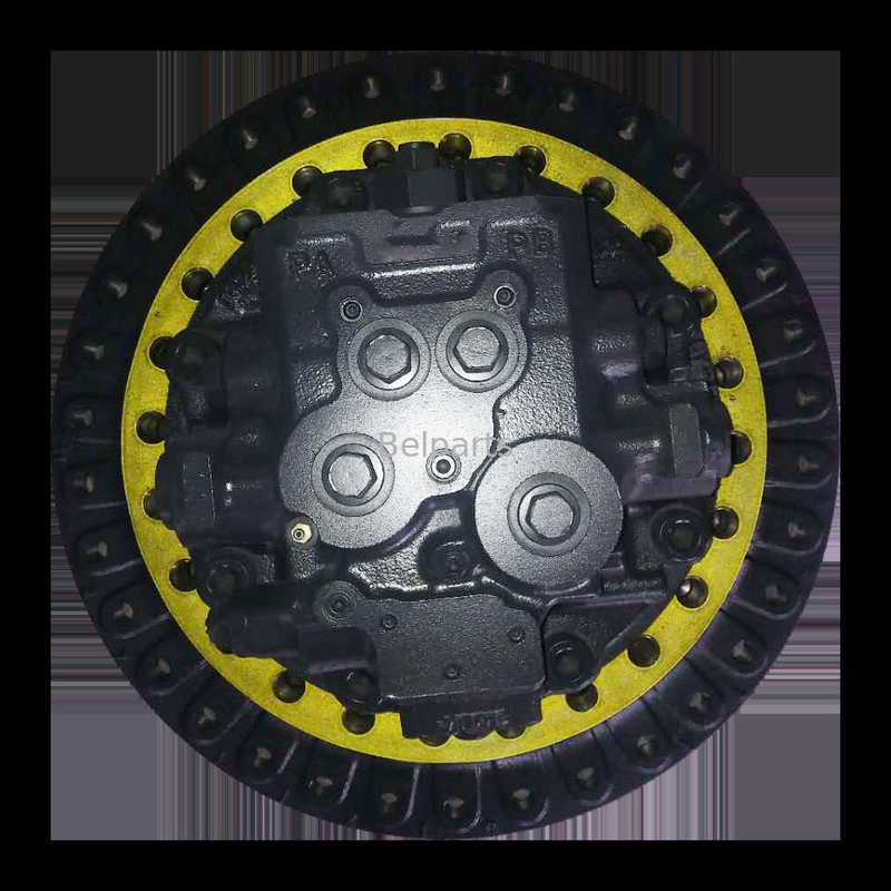Τελικό Drive Pc300lc Pc350lc Pc600 pc220-7 μηχανή Assy εκσκαφέων Belparts ταξιδιού για τη KOMATSU 708-8F-00192 708-8F-00191