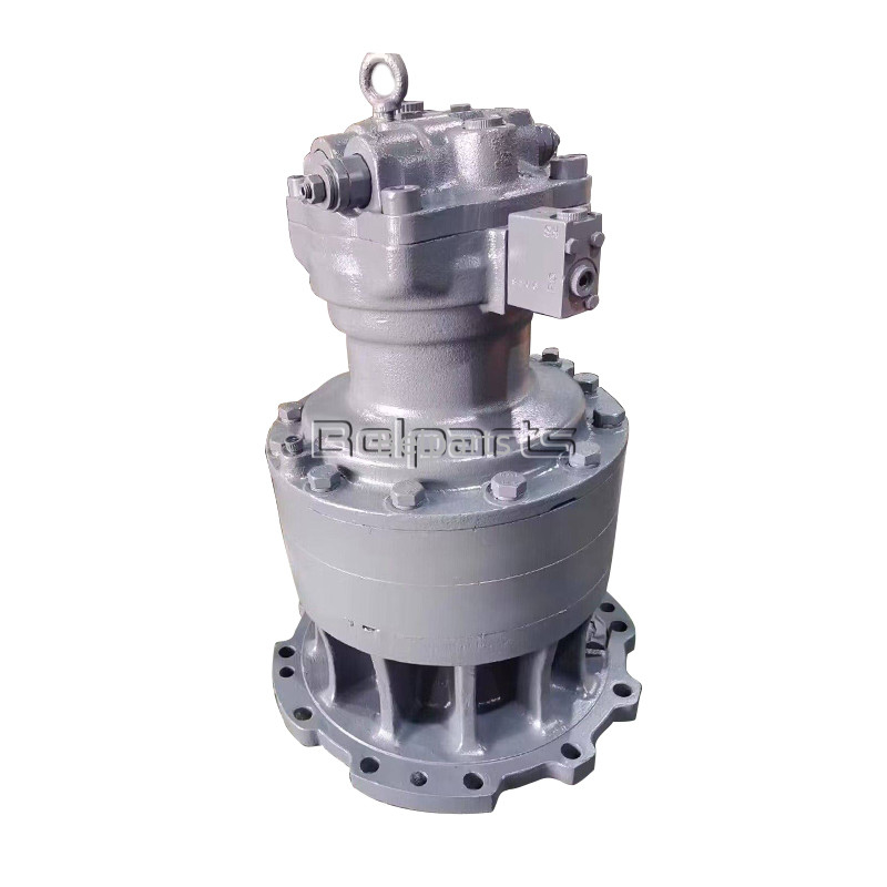 Γυρίζοντας μηχανή ex220-1 μηχανή Assy εκσκαφέων Belparts ταλάντευσης για Hitachi