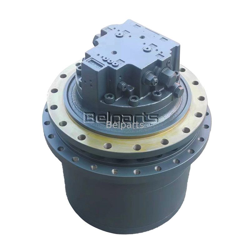 Τελική μηχανή Assy ταξιδιού Drive 39Q8-42100 εκσκαφέων R300 Belparts για τη Hyundai