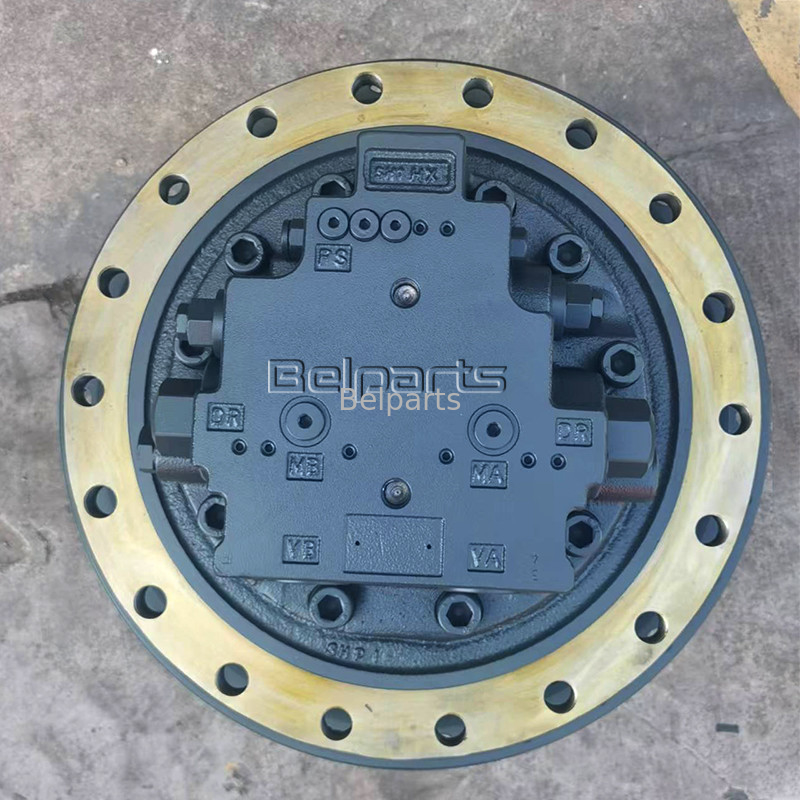 Τελική μηχανή Assy ταξιδιού Drive 39Q8-42100 εκσκαφέων R300 Belparts για τη Hyundai