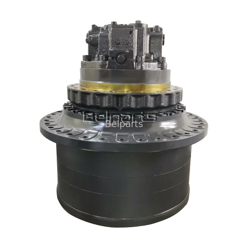 21M-27-00041 εκσκαφέας pc600-8 Assy μηχανών ταξιδιού τελικό Drive PC650-8MO PC600-8MO για τη KOMATSU