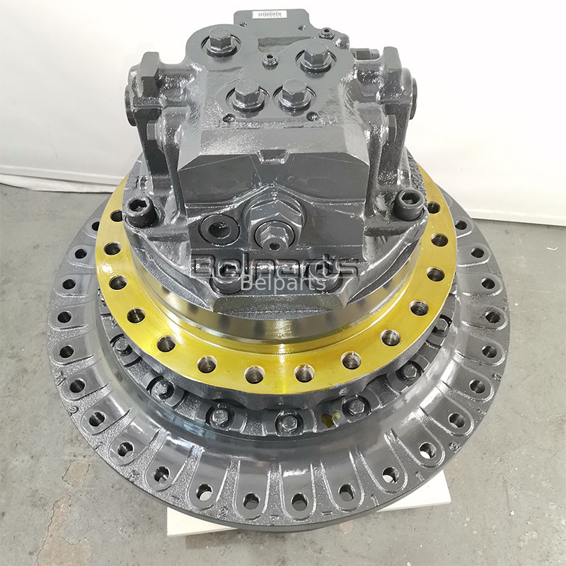 21M-27-00041 εκσκαφέας pc600-8 Assy μηχανών ταξιδιού τελικό Drive PC650-8MO PC600-8MO για τη KOMATSU