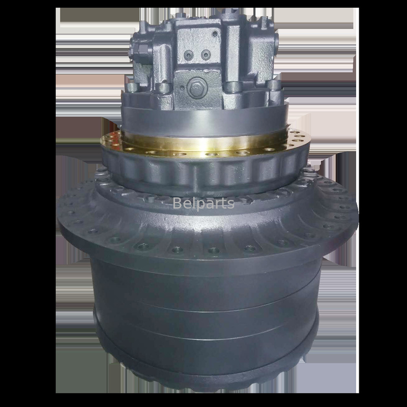 Μηχανή Assy pc600-7 ταξιδιού εκσκαφέων 706-88-01101 Belparts τελικό Drive για τη KOMATSU