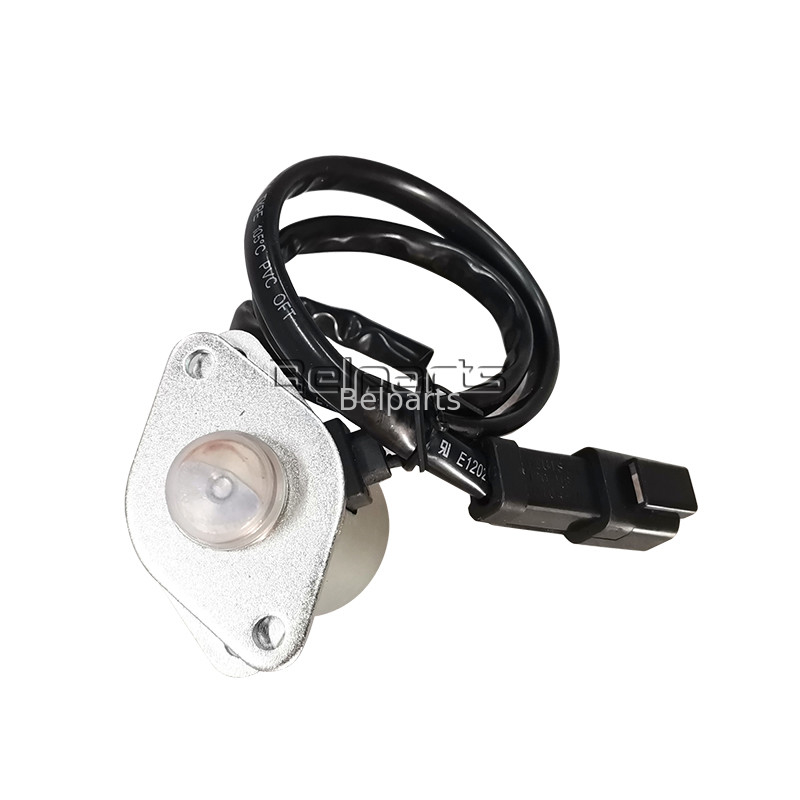 Βαλβίδα σωληνοειδών εκσκαφέων Belparts pc200-7 20Y-60-31211 209-60-77250 για τη KOMATSU