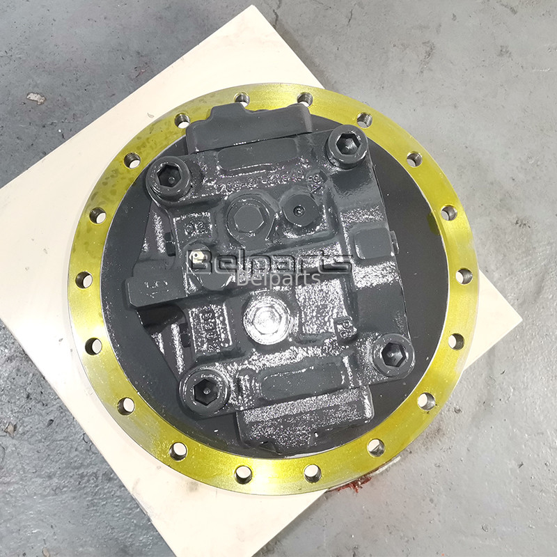Μηχανή Assy pc200-8 τελικό Drive 708-8F-00250 ταξιδιού εκσκαφέων για τη KOMATSU