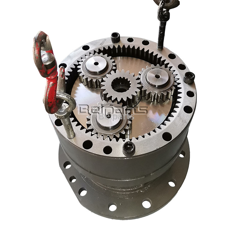 R450-7 μείωση Assy 31QUARTERBACK-10140 ταλάντευσης κιβωτίων ταχυτήτων ταλάντευσης r450lc-7 εκσκαφέων για τη Hyundai