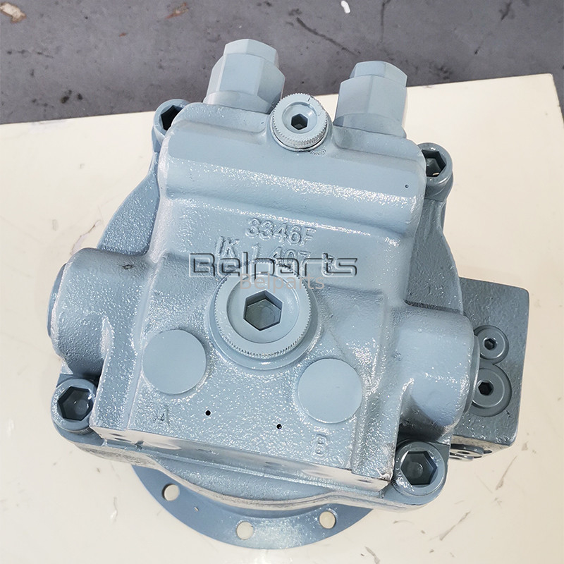 Γυρίζοντας μηχανή zx120-3 μηχανή Assy 9177550 εκσκαφέων Belparts ταλάντευσης για Hitachi