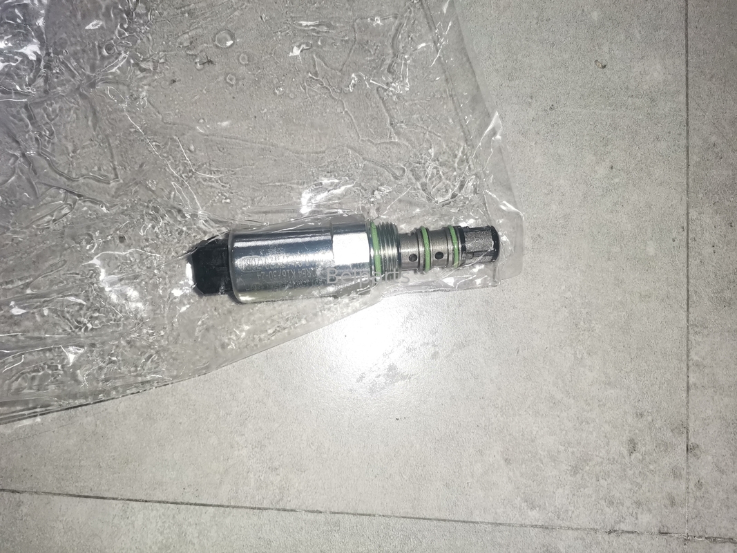Belparts Ηλεκτρομαγνητική βαλβίδα εκσκαφέα DX140 DX140LC DX215 Ηλεκτρικά μέρη K1012576 Για Doosan