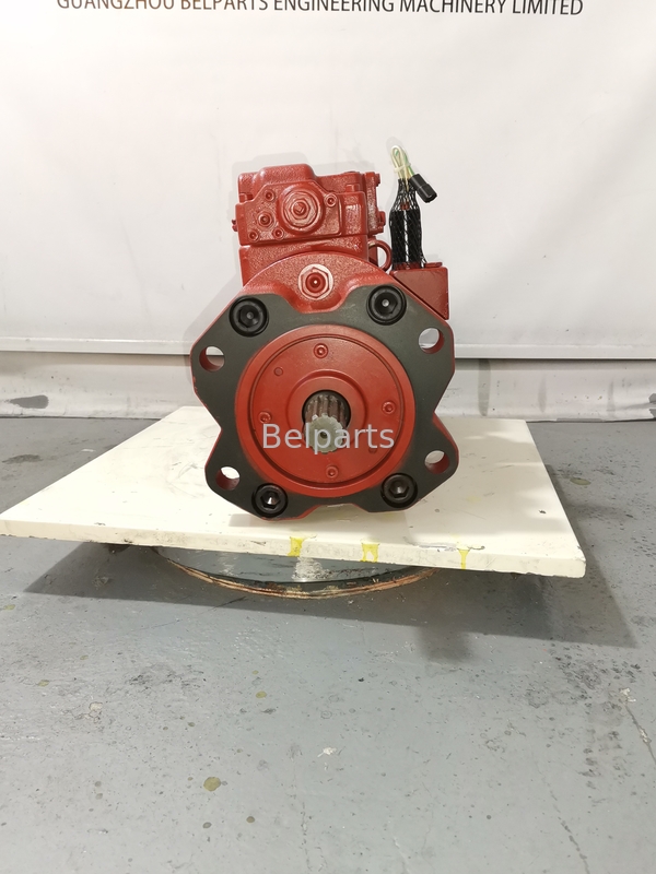 Κύρια αντλία εκσκαφέα R210LC-9 R220LC-9 R235LC-9 υδραυλική αντλία 31Q6-10010