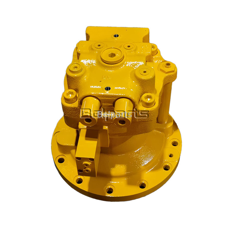 Περιστρεφόμενος κινητήρας εκσκαφέα R520LC-9 Swing Motor Assy 31QB-18130 Για Hyundai