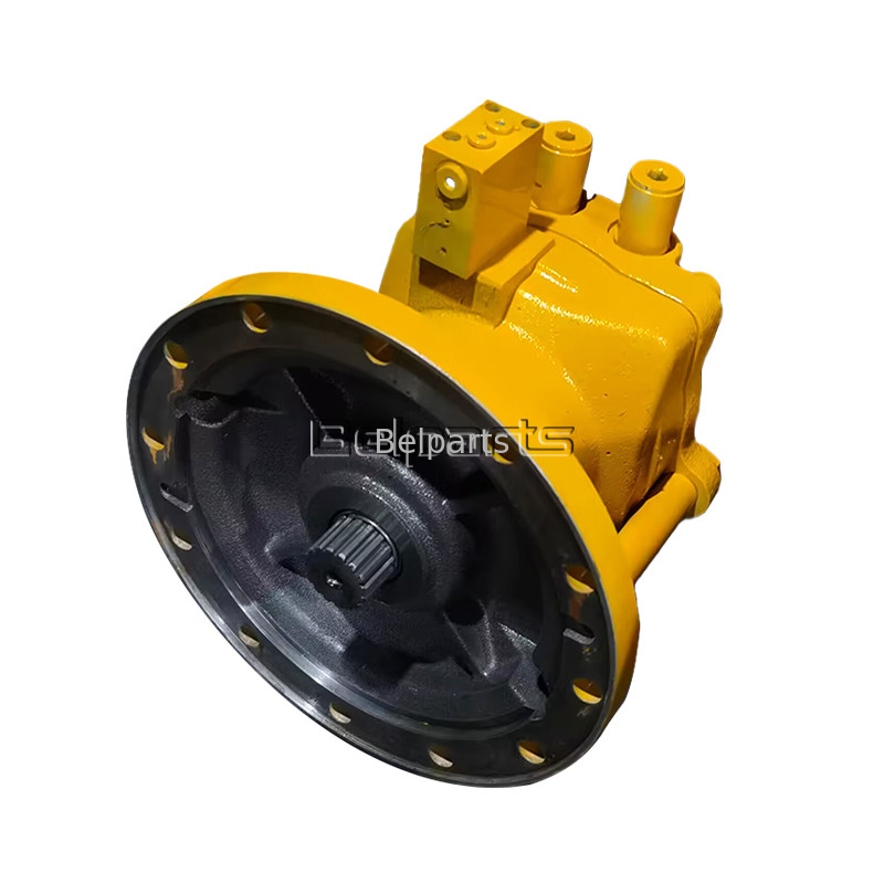 Περιστρεφόμενος κινητήρας εκσκαφέα R520LC-9 Swing Motor Assy 31QB-18130 Για Hyundai