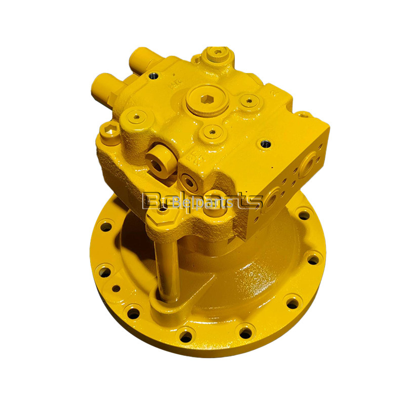Περιστρεφόμενος κινητήρας εκσκαφέα R520LC-9 Swing Motor Assy 31QB-18130 Για Hyundai