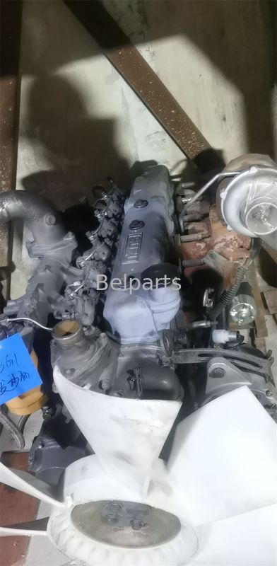 Συνέλευση μηχανών diesel Belparts για το χέρι εκσκαφέων ZX200 6BG1Second για Hitachi