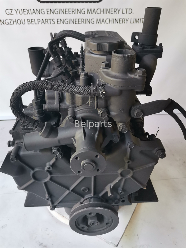 Συνέλευση μηχανών diesel Assy S3L2 S3L1 μηχανών μερών εκσκαφέων για το από δεύτερο χέρι της Mitsubishi