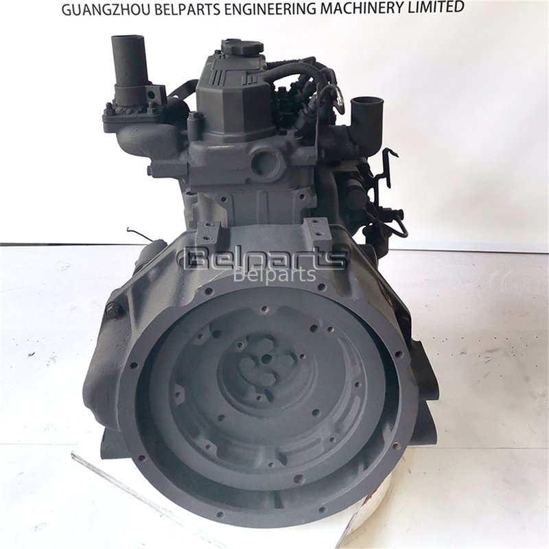 Συνέλευση μηχανών diesel Assy S3L2 S3L1 μηχανών μερών εκσκαφέων για το από δεύτερο χέρι της Mitsubishi