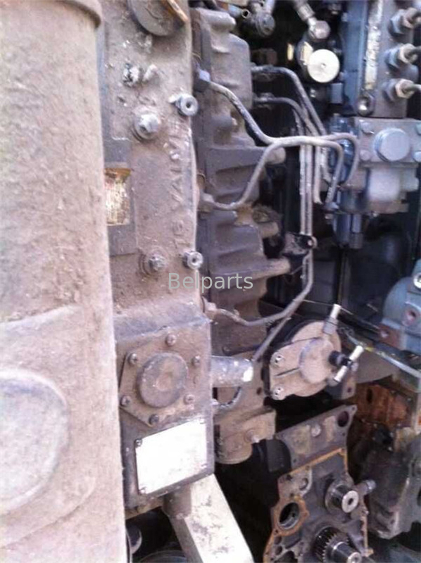 Μηχανή Assy r55-7 μερών εκσκαφέων μηχανή diesel 4TNV94L-SLG2 για τη Hyundai