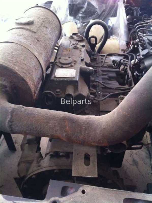 Μηχανή Assy r55-7 μερών εκσκαφέων μηχανή diesel 4TNV94L-SLG2 για τη Hyundai