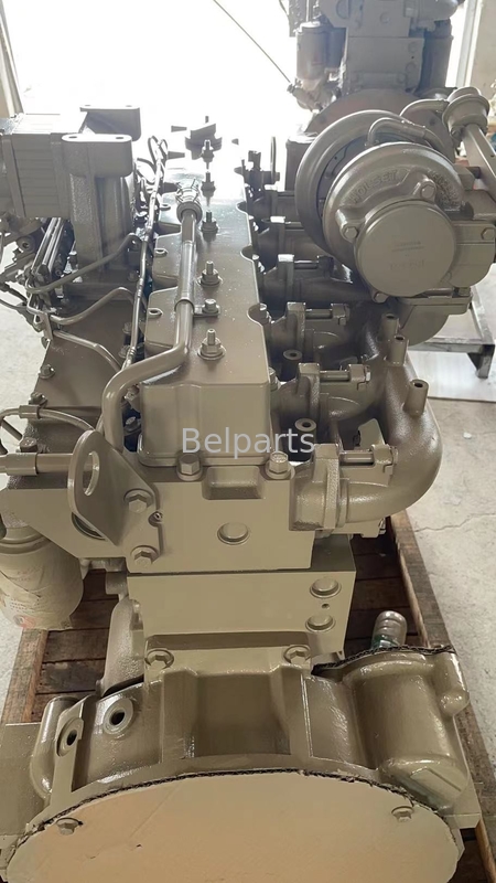 Συνέλευση μηχανών εκσκαφέων Belparts για τα μέρη μηχανών της Cummins r320lc-7 c8.3-γ 11n9-00010