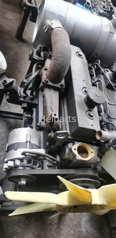 Μίνι συνέλευση PC60 4D95L-1GG μηχανών diesel εκσκαφέων για το από δεύτερο χέρι της KOMATSU