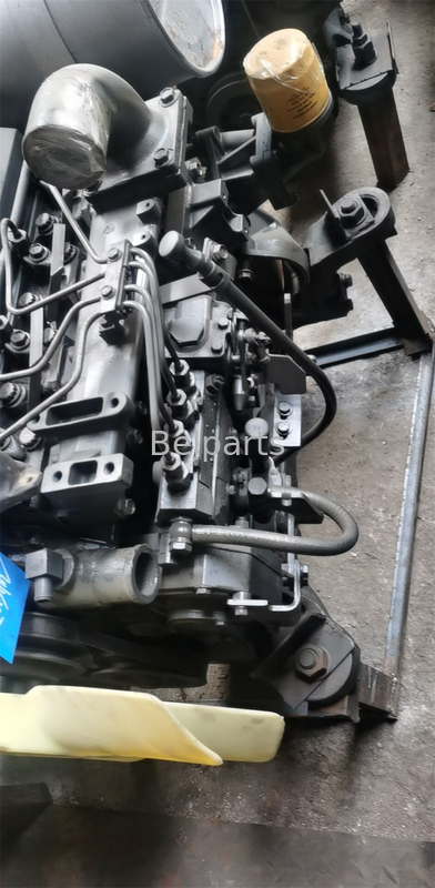 Μίνι συνέλευση PC60 4D95L-1GG μηχανών diesel εκσκαφέων για το από δεύτερο χέρι της KOMATSU
