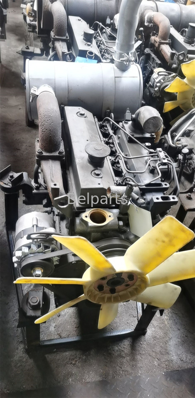 Μίνι συνέλευση PC60 4D95L-1GG μηχανών diesel εκσκαφέων για το από δεύτερο χέρι της KOMATSU