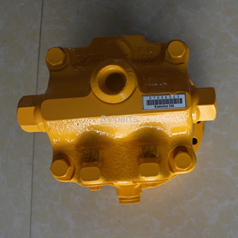 Γυρίζοντας χέρι Assy 708-7T-00470 δεύτερος μηχανών ταλάντευσης μηχανών Pc40 pc60-7 εκσκαφέων