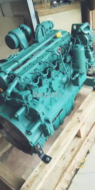 Συνέλευση SA 1111-00313 μηχανών diesel Assy EC210 D6D μηχανών μερών εκσκαφέων Belparts