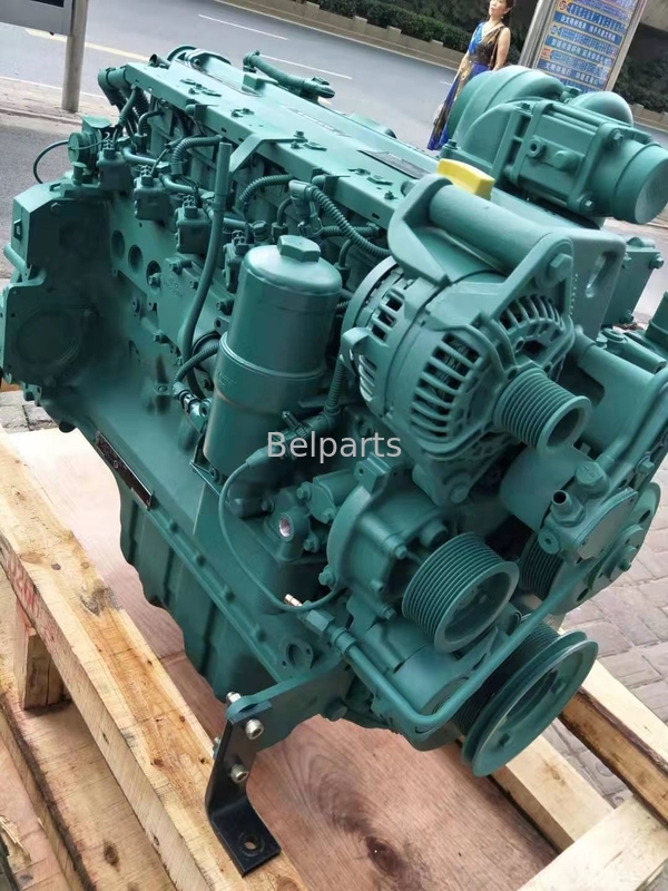 Συνέλευση SA 1111-00313 μηχανών diesel Assy EC210 D6D μηχανών μερών εκσκαφέων Belparts