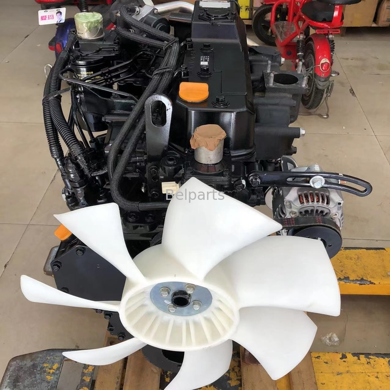 Συνέλευση μηχανών diesel 4tnv98-EPHYBU Assy DX55 μηχανών μερών εκσκαφέων για Doosan
