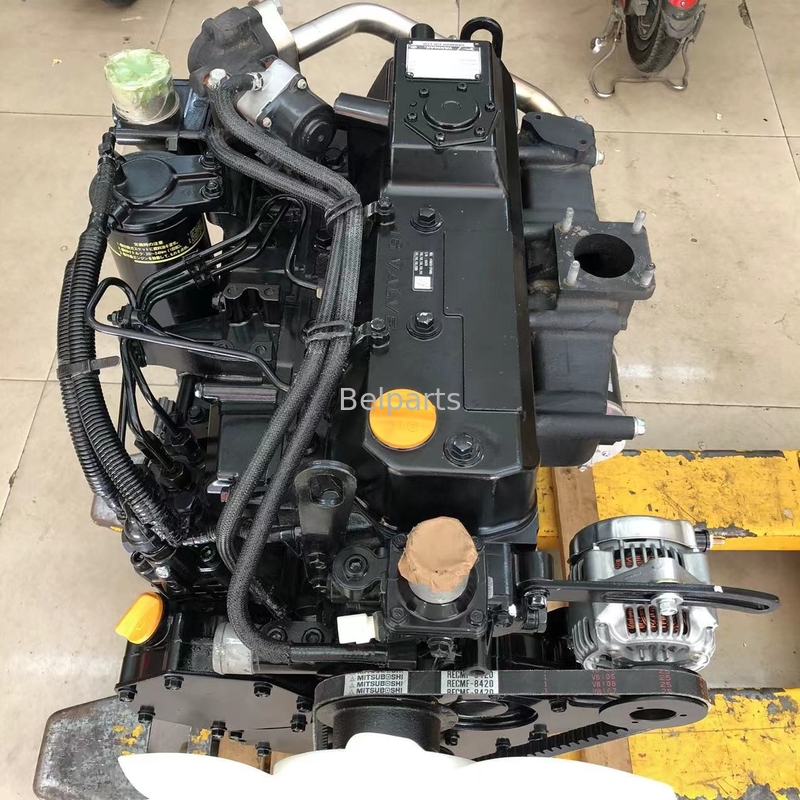 Συνέλευση μηχανών diesel 4tnv98-EPHYBU Assy DX55 μηχανών μερών εκσκαφέων για Doosan