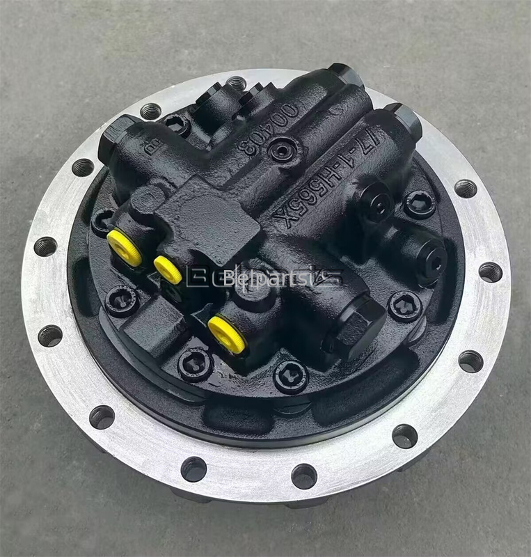 Μηχανή Assy zx135n-3 ταξιδιού εκσκαφέων Belparts τελικό Drive 9289617 χωρίς κιβώτιο ταχυτήτων