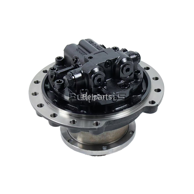 Τελικό Drive μηχανών ZAX200LC ταξιδιού εκσκαφέων χωρίς κιβώτιο ταχυτήτων 9233692 για Hitachi