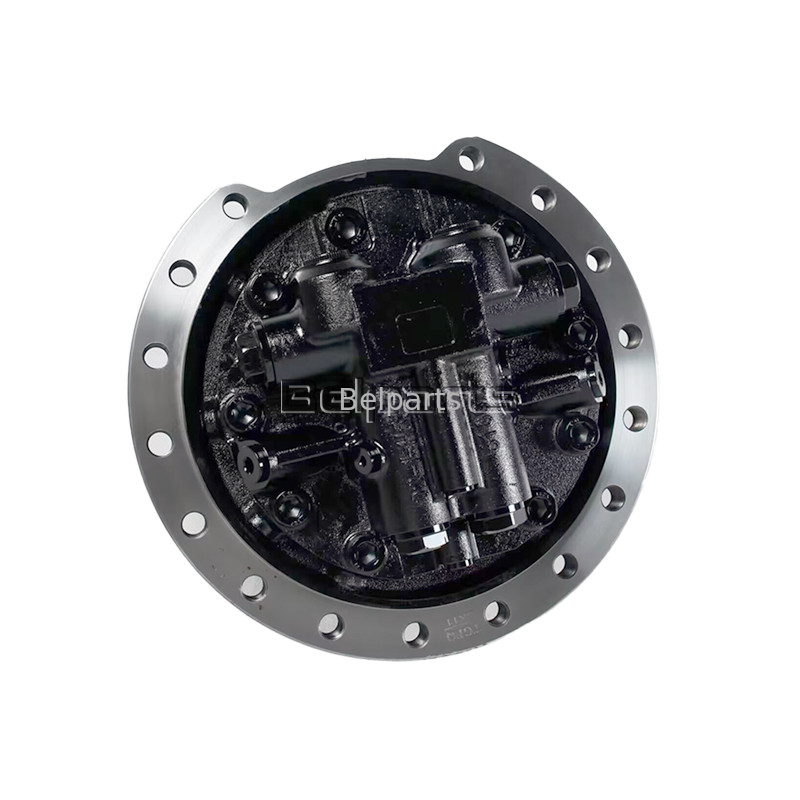 Τελικό Drive μηχανών ZAX200LC ταξιδιού εκσκαφέων χωρίς κιβώτιο ταχυτήτων 9233692 για Hitachi