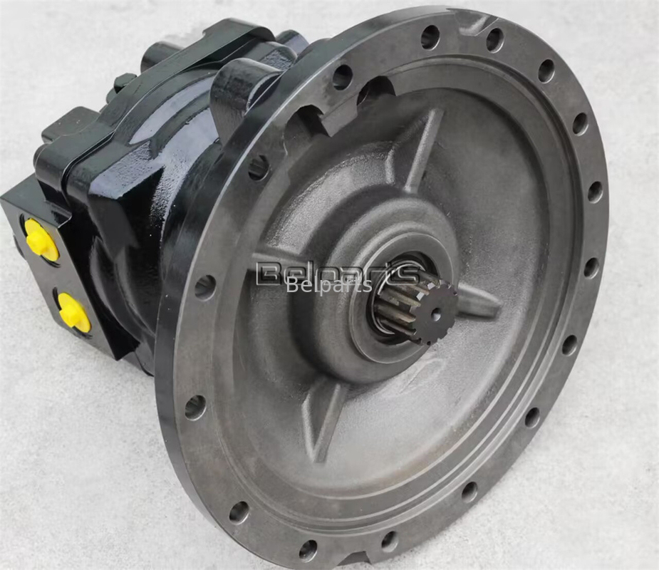 Γυρίζοντας μηχανή Assy ταλάντευσης μηχανών SK480 LS15V00018F1 εκσκαφέων χωρίς κιβώτιο ταχυτήτων για Kobelco