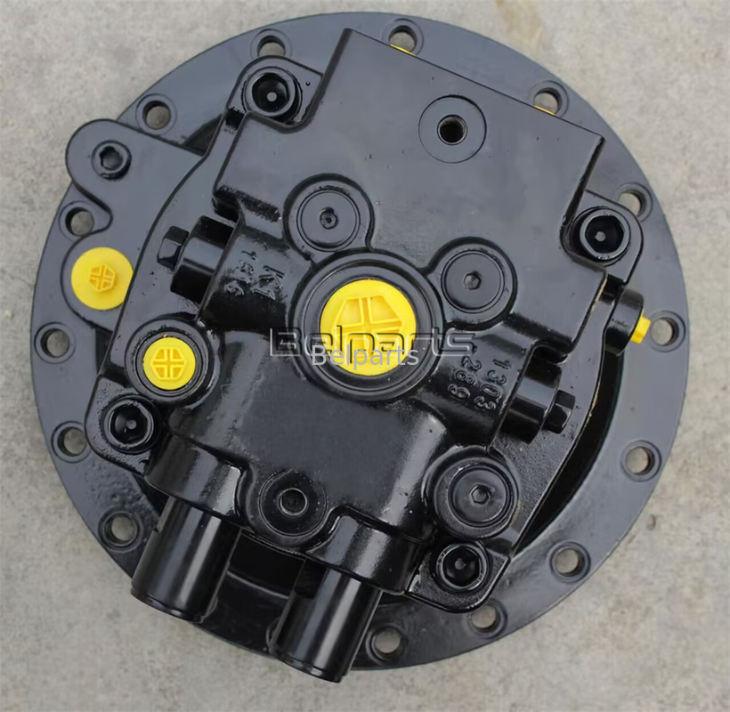 Γυρίζοντας μηχανή Assy ταλάντευσης μηχανών SK480 LS15V00018F1 εκσκαφέων χωρίς κιβώτιο ταχυτήτων για Kobelco