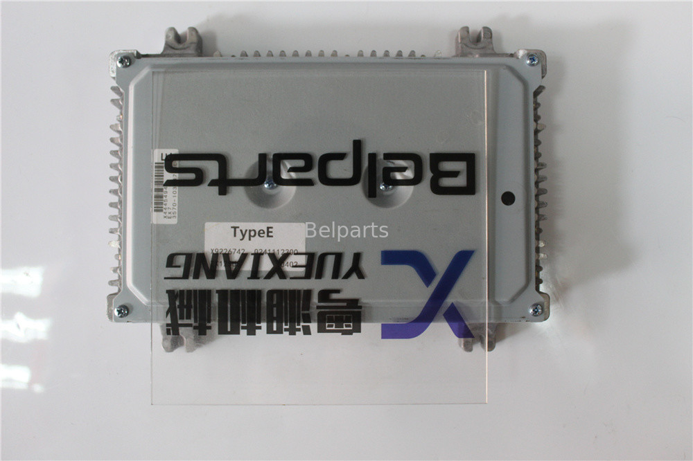 Μονάδες ZX125US-1 Zx110-3 Πίνακας υπολογιστών για εξορυκτήρα Hitachi Ecu 9276190