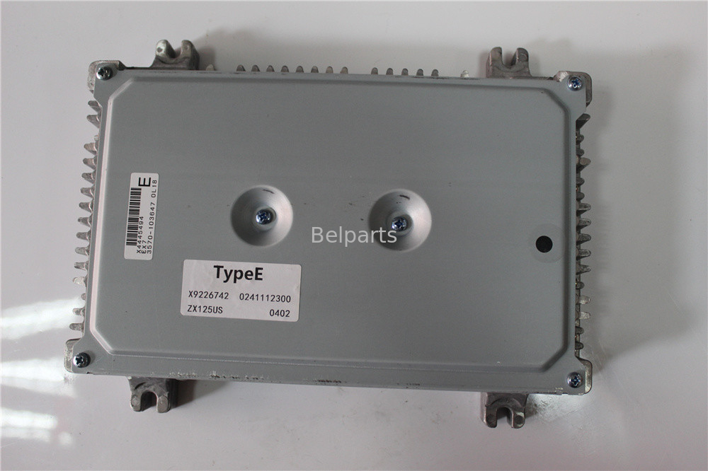 Μονάδες ZX125US-1 Zx110-3 Πίνακας υπολογιστών για εξορυκτήρα Hitachi Ecu 9276190