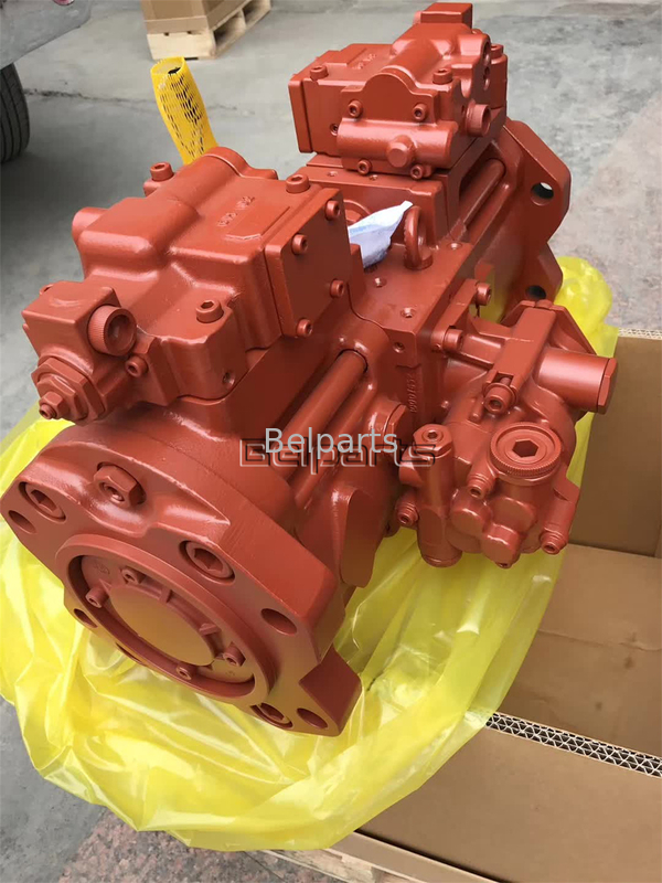 Βελ-Μέρη Εξόρυξη κύρια αντλία DH215 DH220-9E DH258 Υδραυλική αντλία για Daewoo