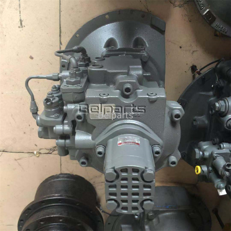 Κεντρική αντλία εκσκαφέα ZAX120-6 ZX120-6 EX120-6 Υδραυλική αντλία 9151416 9153026 Για την Hitachi