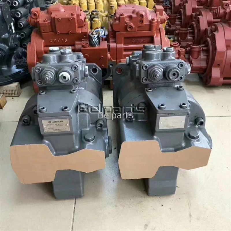 Μπελπερτς εξάτμιση κύρια αντλία ZAX330 ZX330 υδραυλική αντλία 9195241 9195238 για hitachi