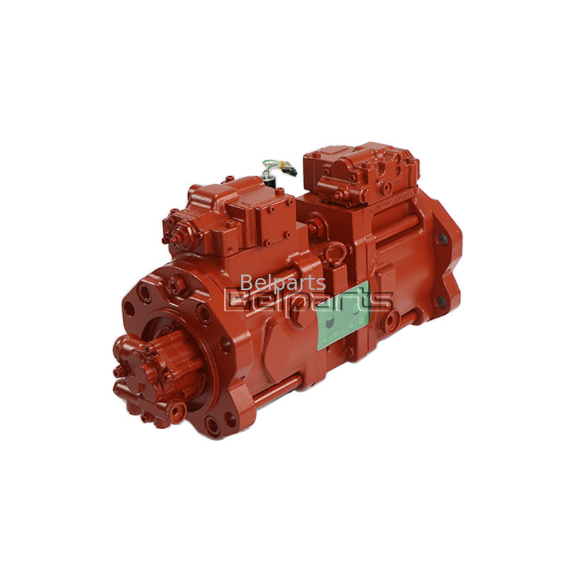 Βελ-μέρη Εκσκαφέας Κεντρική αντλία R200 R215 R225 R220-5-7 Υδραυλική αντλία 31N6-10051 31Q6-10010 Για την Hyundai