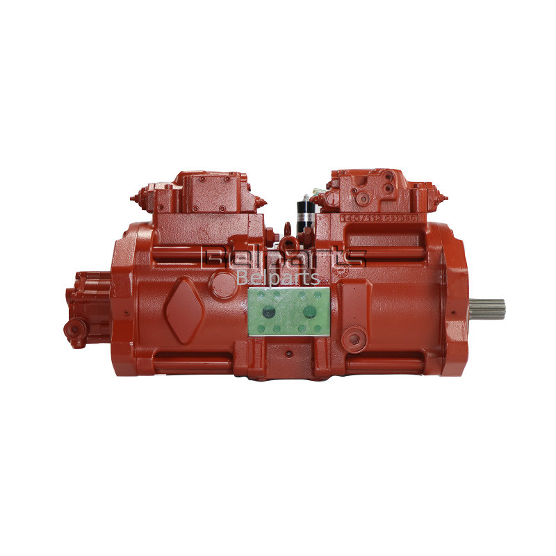 Βελ-μέρη Εκσκαφέας Κεντρική αντλία R200 R215 R225 R220-5-7 Υδραυλική αντλία 31N6-10051 31Q6-10010 Για την Hyundai