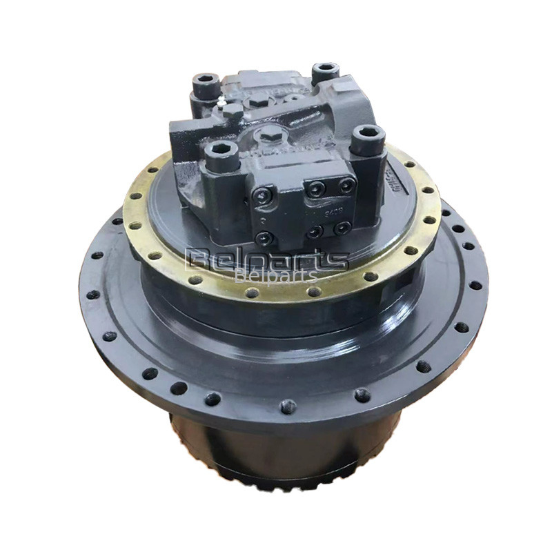 Εκσκαφέας ταξιδιωτικός κινητήρας Assy για Komatsu Pc200-7 Τελική κίνηση Assy 20Y-27-00301 20Y-27-00300